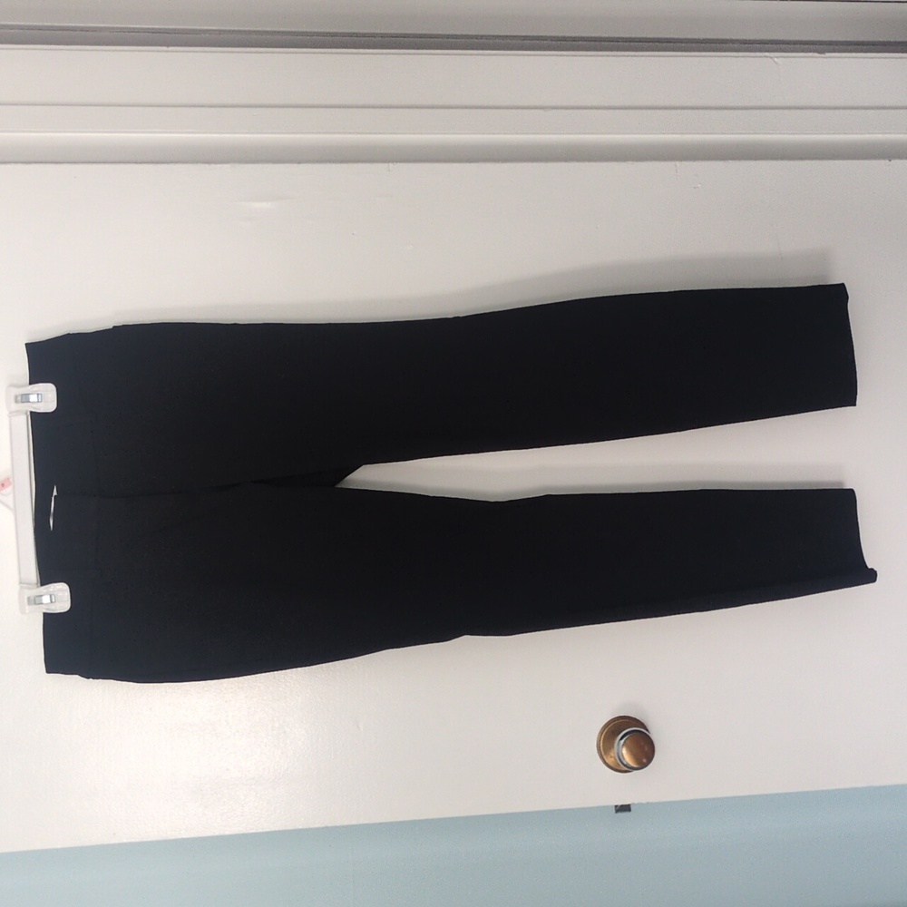Women's Black Dress Pants
